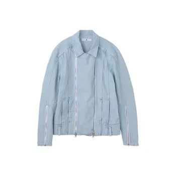 DIET BUTCHER Denim Jackets Unisex