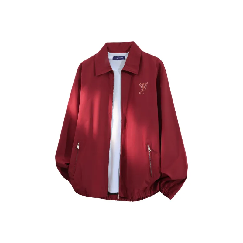 FAX FOR FMACM Jacket Unisex Black-4