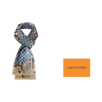LOUIS VUITTON Tapestry Stole Monogram
