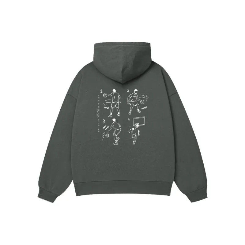TIP OFF Sweatshirts Unisex-17