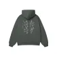 Dark Gray-Fleece-Lined