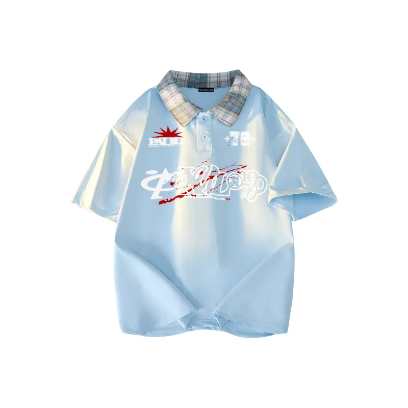PAUL COSTELLOE Polo Shirt Unisex-11