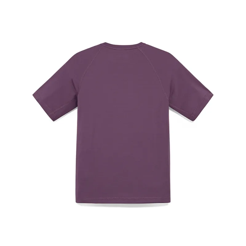 Timberland T Shirt Men's Vintage Violet-1