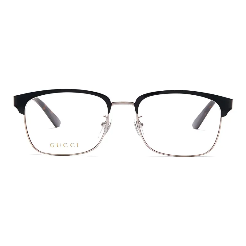 GUCCI Eyeglass Frames Men-1