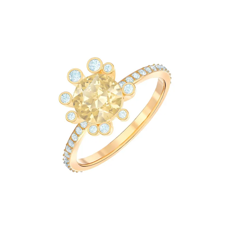 Swarovski Olive Rings Women's-1