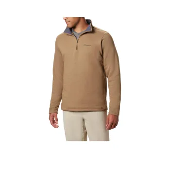 Columbia Great Hart Mountain™ III Sweatshirt Men's Brown