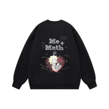 The Simpsons Sweatshirts Unisex