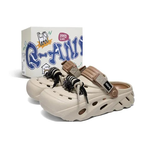 Q AND Clogs Unisex