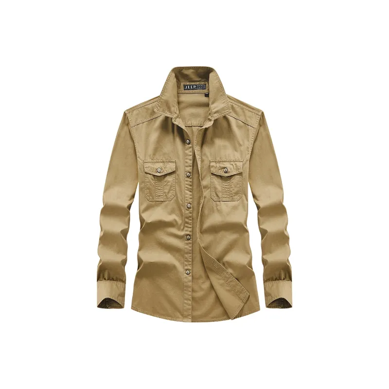 JEEP SPIRIT Jackets & Coats Men's-1