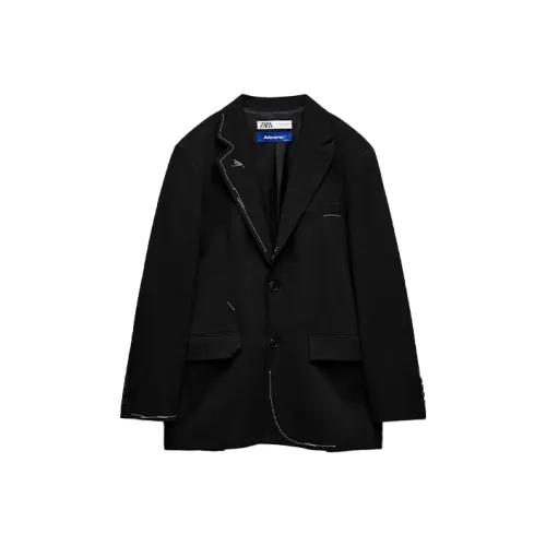 Zara X ADER ERROR ADER ERROR X Zara Business Suits Unisex Black