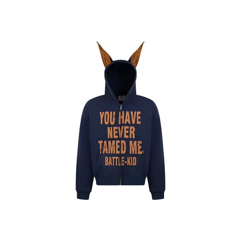 DJ.SPIRIT Cardigan Sweatshirt Unisex-5