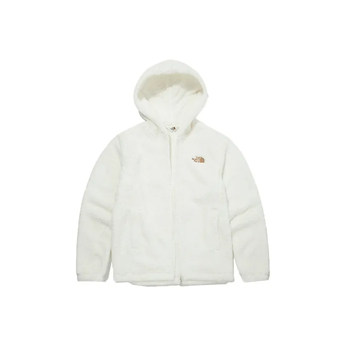 THE NORTH FACE Jackets Unisex Milk White-0
