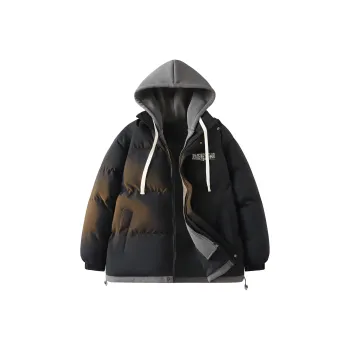JEANSWEST CLUB Puffer Jacket Unisex