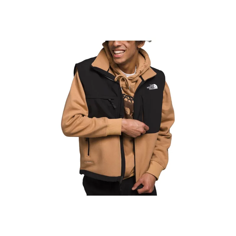 THE NORTH FACE Vests Men Brown-0