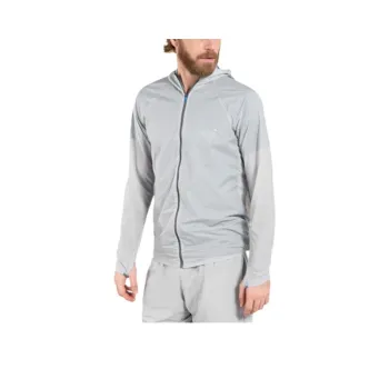 DECATHLON EVADICT Jacket Men's Silver Gray