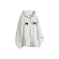 Light Gray Fleece-Lined