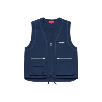 Supreme Nylon Cargo Vest