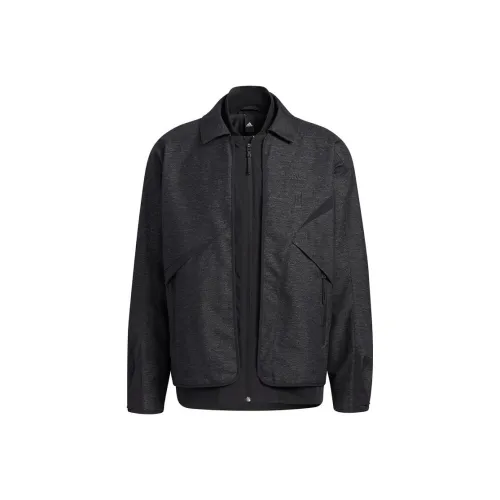 Adidas Wuji Series Jacket Men's Black