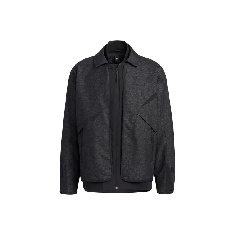 Adidas Wuji Series Jacket Men's Black-0