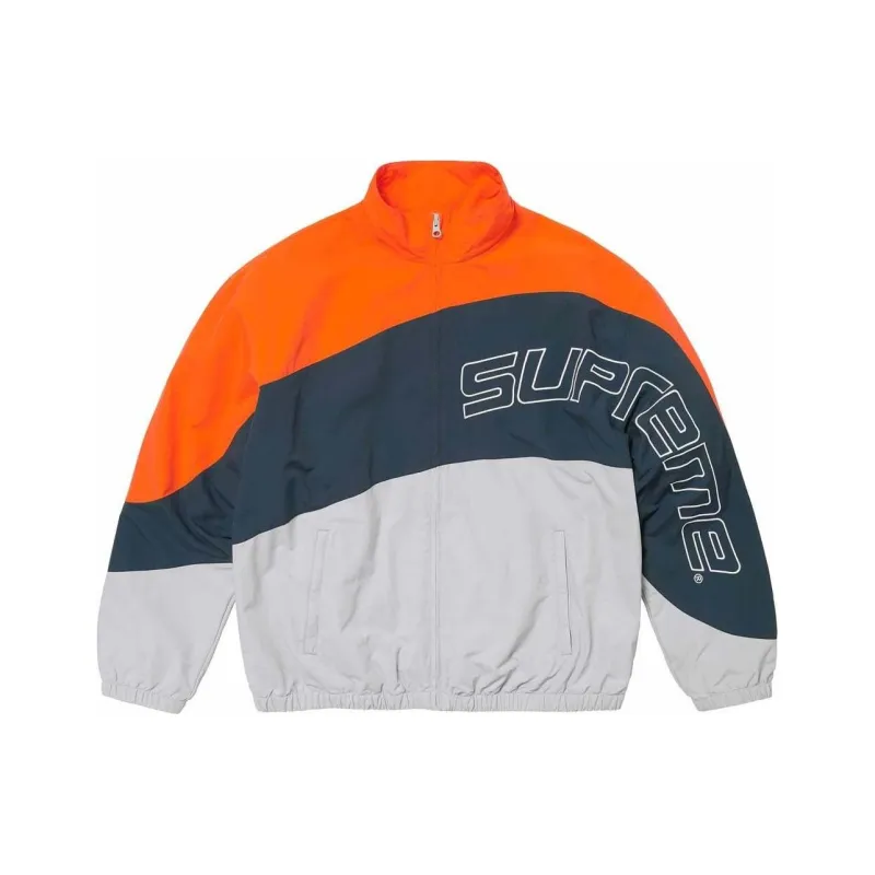 Supreme Curve Track Jacket SS24-3