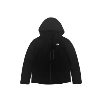 THE NORTH FACE TABLE Waterproof And Windproof To Keep Warm Windbreaker Jacket Men's Black