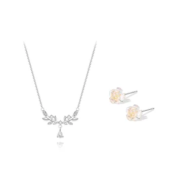 BLANK IN BLANK Sterling Silver Necklaces Women's