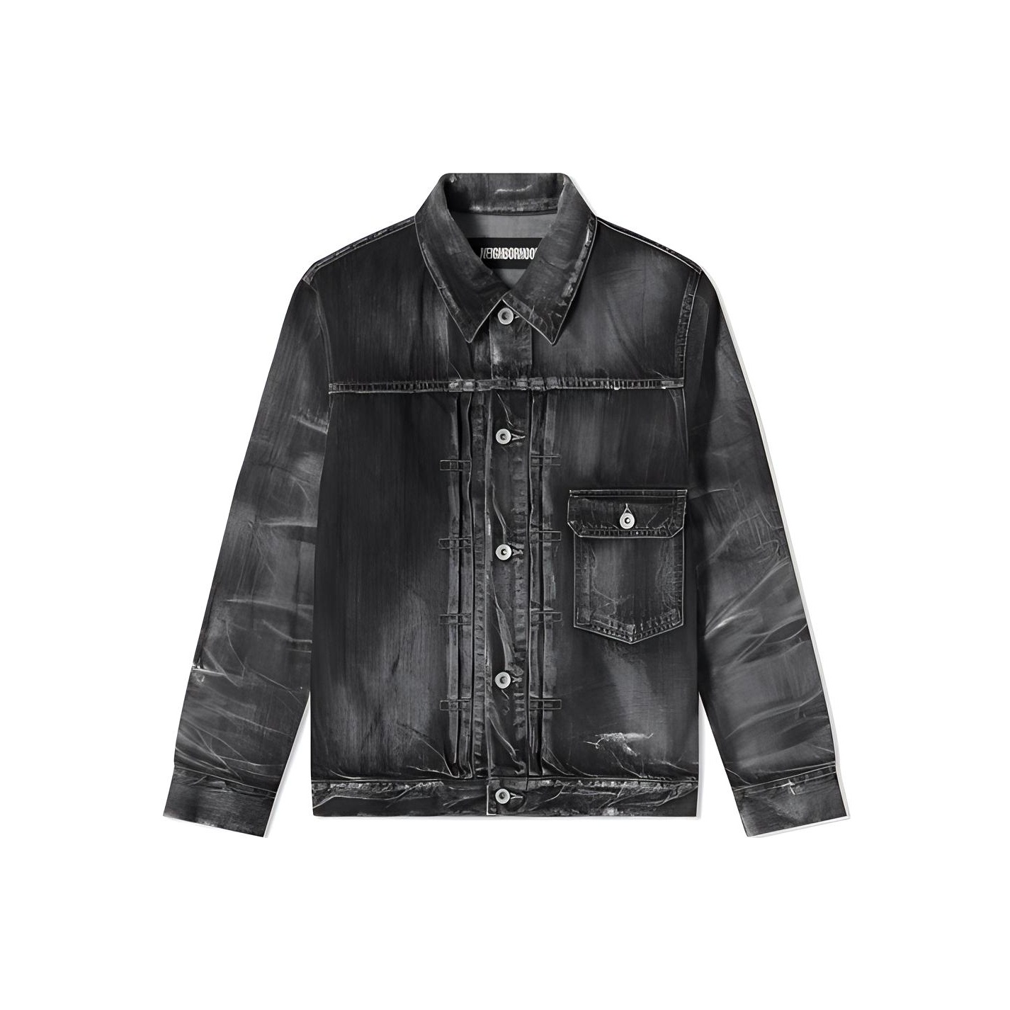NEIGHBORHOOD Denim Jackets on Sale & Authentic - POIZON NEIGHBORHOOD Denim Jackets on Sale & Authentic - POIZON
