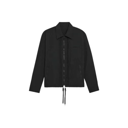 THEORY Designer Co-authored Collection Jackets Men Black