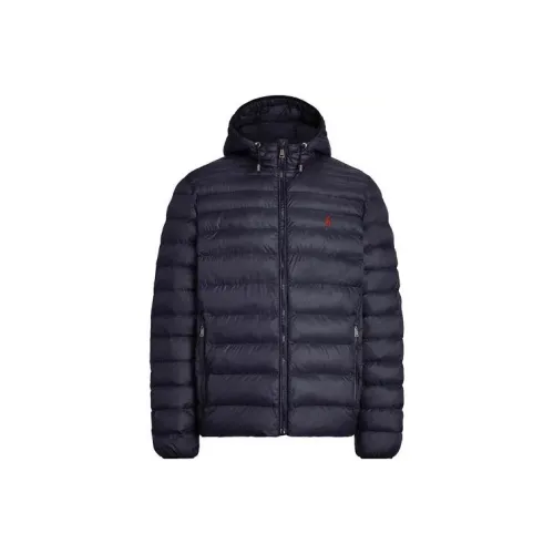 Polo Ralph Lauren Jackets Men Marine Blue