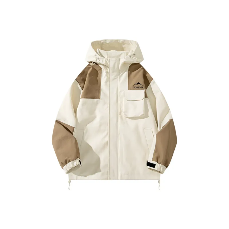 FORIDER Jackets Unisex-4