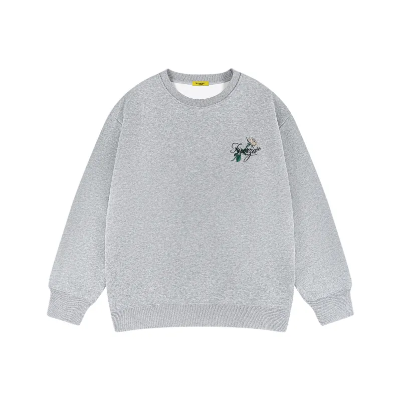 FUERZA Sweatshirts Unisex-4