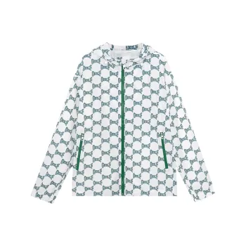 GOLF Jackets Men Green