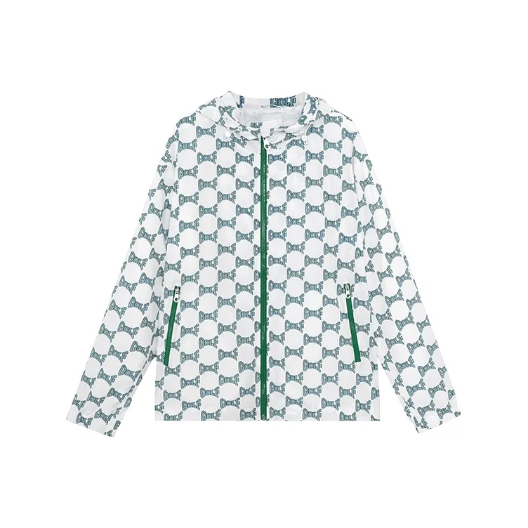GOLF Jackets Men Green-0