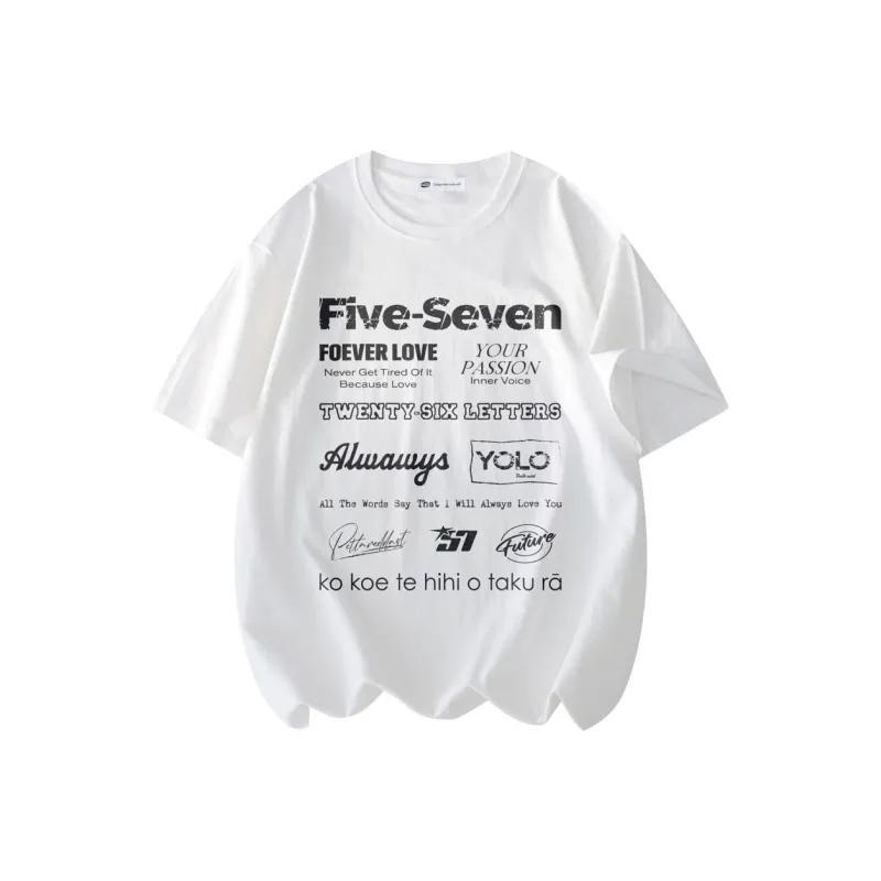 Tre Club T Shirts Unisex-2