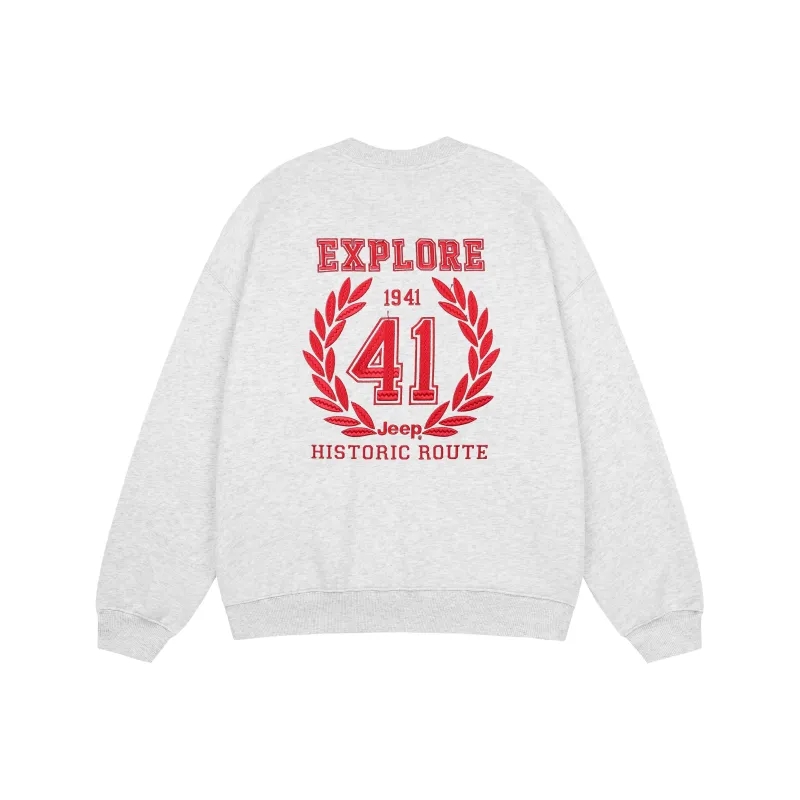 Jeep Sweatshirts Unisex-6