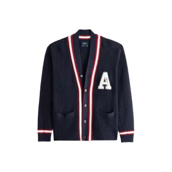 Abercrombie＆Fitch Knitwear Men's Navy Blue