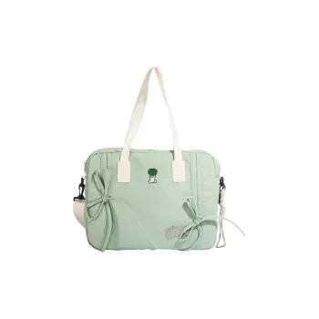 XIANGSU Nylon Fabric Shoulder Bag, Crossbody Bag, Handbag Women's Multicolor