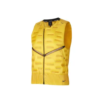 Nike Vests Men Yellow