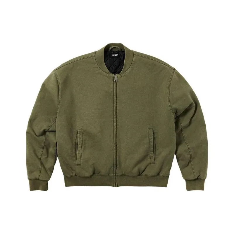 PALACE Wash Out Bomber Jacket-0