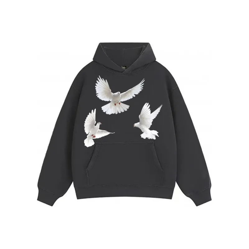 MIRACLE KILL Sweatshirts Unisex-5
