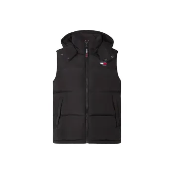 Tommy Hilfiger Vest Men's Black