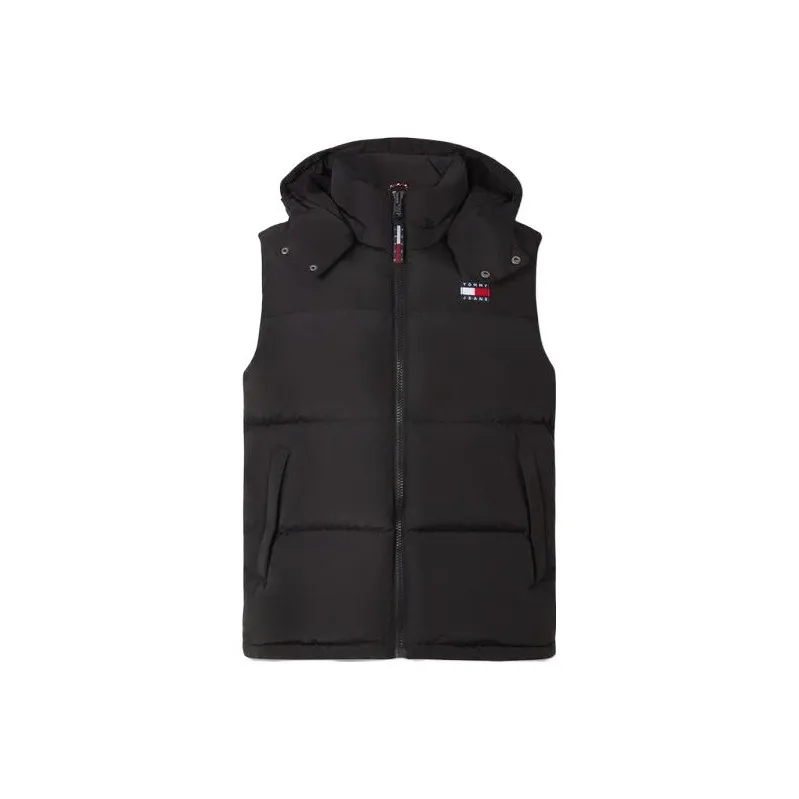 Tommy Hilfiger Vest Men's Black-0