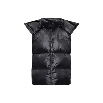 EMPORIO ARMANI EA7 Vest Men's Black