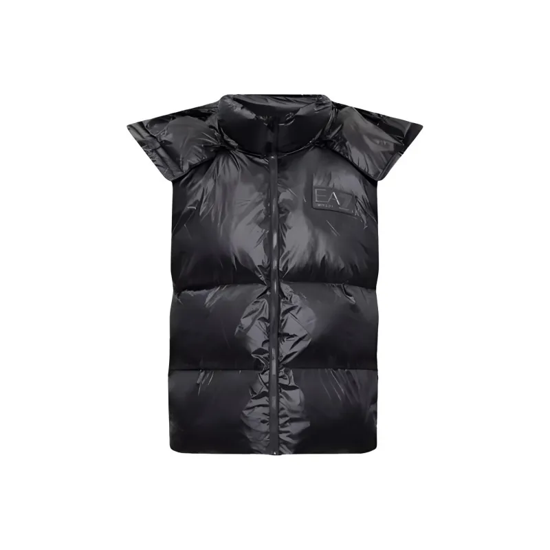 EMPORIO ARMANI EA7 Vest Men's Black-0