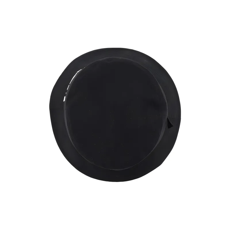 MCM Cotton Bucket Hats Unisex Black-3