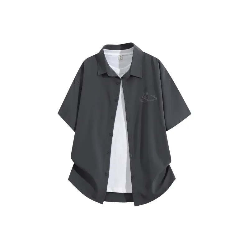 FASTFISH Shirts Unisex-4