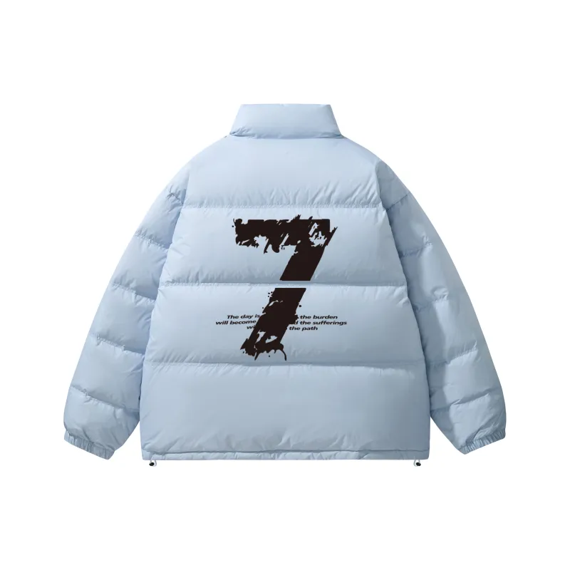 FONDLOOK Down Jackets Unisex-10