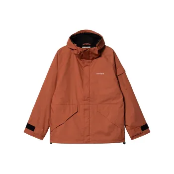 Carhartt WIP Jackets Men Orange Red