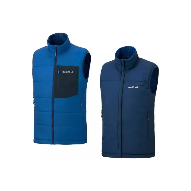 MONTBELL Vests Men-0