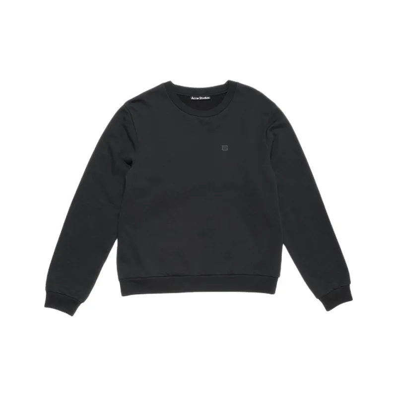 Acne Studios Organic cotton Sweatshirt-0
